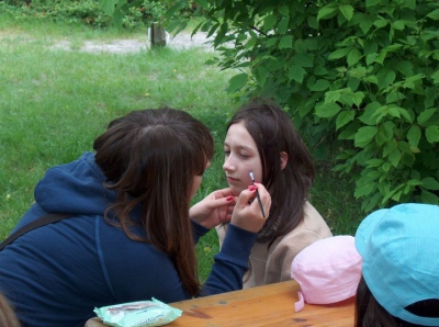 Dzien Matki i Dzien Dziecka z Radosnymi Maluchami w Choszczowce